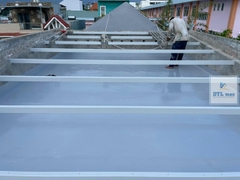 Neomax Topcoat T14 - Bộ 5Kg - Lớp Phủ Bảo Vệ Chống Thấm Gốc Polyurethane, Polyurea