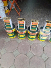 Neomax Topcoat T14 - Bộ 5Kg - Lớp Phủ Bảo Vệ Chống Thấm Gốc Polyurethane, Polyurea