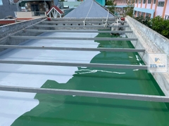 Neomax Topcoat T14 - Bộ 5Kg - Lớp Phủ Bảo Vệ Chống Thấm Gốc Polyurethane, Polyurea