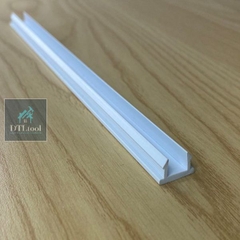 Nẹp Chỉ Tường Chữ U - HYP U10