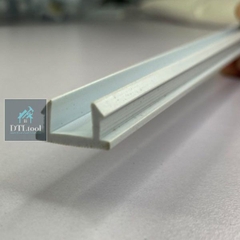 Nẹp Chỉ Tường Chữ U - HYP U10