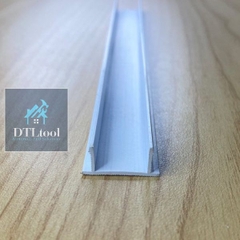 Nẹp Chỉ Tường Chữ U - HYP U15