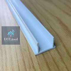 Nẹp Chỉ Tường Chữ U - HYP U15