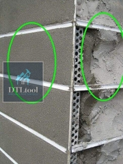 Nẹp Chỉ Tường Chữ U - HYP U15