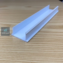 Nẹp Chỉ Tường Chữ U - HYP U20