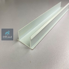 Nẹp Chỉ Tường Chữ U - HYP U25
