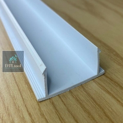 Nẹp Chỉ Tường Chữ U - HYP U30