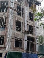Nẹp Chỉ Tường Chữ U - HYP U30
