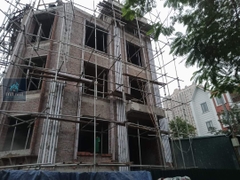 Nẹp Chỉ Tường Chữ U - HYP U30