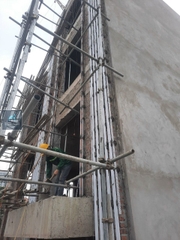 Nẹp Chỉ Tường Chữ U - HYP U30