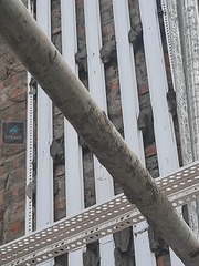 Nẹp Chỉ Tường Chữ U - HYP U30