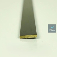 Nẹp Đồng LA 2x15mm - Ron Sàn Đá Mài, Đá Hoa Cương; Chỉ, Viền Trang Trí Tường, Vách, Trần; Ron Giãn Cách Vật Liệu