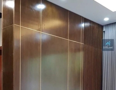 Nẹp Đồng LA 2x20mm - Ron Sàn Đá Mài, Đá Hoa Cương; Chỉ, Viền Trang Trí Tường, Vách, Trần; Trang Trí Cửa Gỗ và Đồ Nội Thất