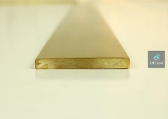 Nẹp Đồng LA 2x30mm -  Ron và Chỉ Trang Trí Kích Thước Lớn; Chống Trơn Trượt và Bảo Vệ Cạnh Tối Ưu