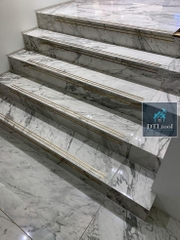 Nẹp Đồng LA 3x5mm - Ron và Chỉ Trang Trí Siêu Mảnh Cho Sàn, Vách, Tường, Trần; Chỉ Tạo Hoa Văn, Viền Khung Tranh