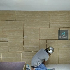Nẹp Đồng LA 3x8mm - Ron và Chỉ Trang Trí Sàn, Tường, Vách, Trần; Chống Trơn Trượt và Bảo Vệ Cạnh Hiệu Quả