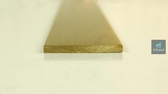 Nẹp Đồng LA 5x40mm - Ron và Chỉ Trang Trí Quy Mô Cực Lớn; Chống Trơn Trượt và Bảo Vệ Cạnh Tối Ưu Nhất