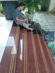 Nẹp Đồng T10 Gân