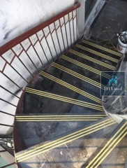 Nẹp Đồng T10 Gân