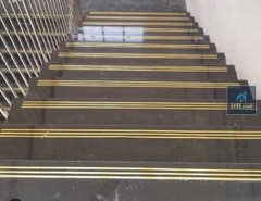 Nẹp Đồng T10 Gân