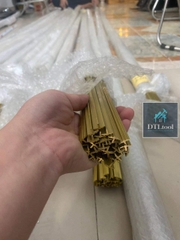 Nẹp Đồng T10 Gân