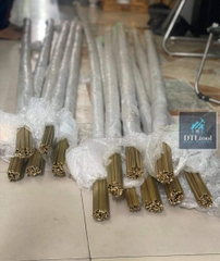 Nẹp Đồng T10 Gân