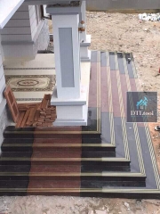 Nẹp Đồng T10 Trơn Cong