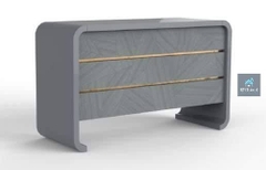 Nẹp Đồng T10 Trơn Thẳng