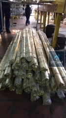 Nẹp Đồng T10 Trơn Thẳng