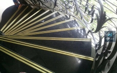Nẹp Đồng T12 Gân