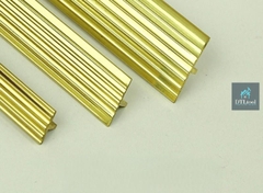 Nẹp Đồng T25 Gân