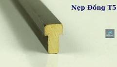 Nẹp Đồng T5