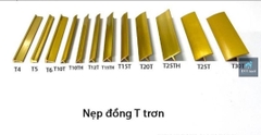 Nẹp Đồng T6