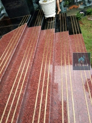 Nẹp Đồng T8 Gân