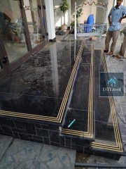 Nẹp Đồng T8 Gân