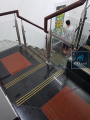 Nẹp Đồng T8 Gân