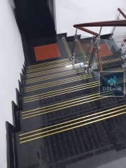 Nẹp Đồng T8 Gân