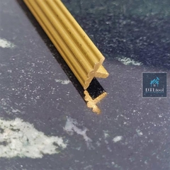 Nẹp Đồng T8 Gân