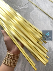 Nẹp Đồng T8 Gân