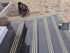 Nẹp Đồng T8 Gân