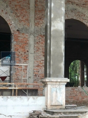 Nẹp Nhựa Trát Góc Dương - Nẹp HYP A2
