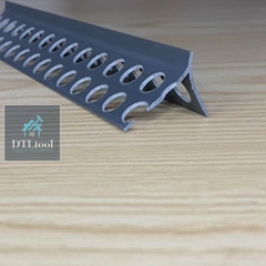 Nẹp Nhựa Trát Góc Dương - Nẹp HYP A2