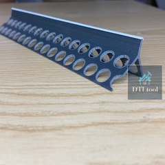 Nẹp nhựa trát tường góc dương - Nẹp HYP A3S 10