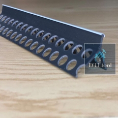 Nẹp nhựa trát tường góc dương - Nẹp HYP A3S 10