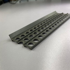 Nẹp nhựa trát tường góc Vòm - Nẹp HYP L3