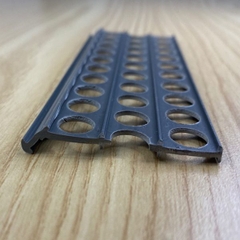 Nẹp nhựa trát tường góc Vòm - Nẹp HYP L3