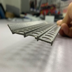 Nẹp nhựa trát tường góc Vòm - Nẹp HYP L3