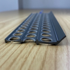 Nẹp nhựa trát tường góc Vòm - Nẹp HYP L3