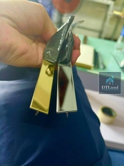 Nẹp Inox T10