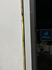 Nẹp Inox V20 Trang Trí Nội Thất